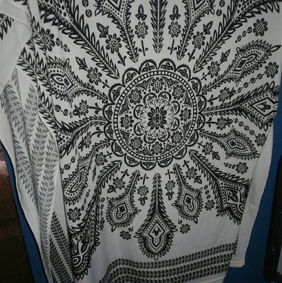 Tunic blouse - Picture 1 of 3